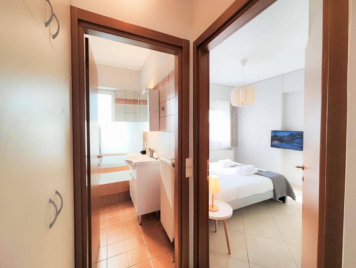 Nefelis By Verde Apartments Athens Exterior photo